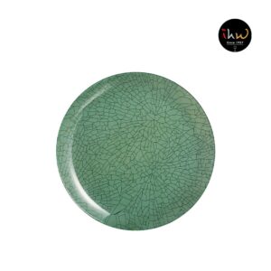Dessert Bowl Green,  Single Pcs - Q8582