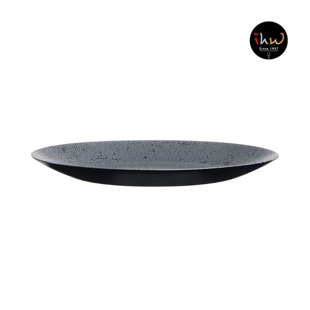Slate dinner plate 25cm 3 Slate dinner plate 25cm