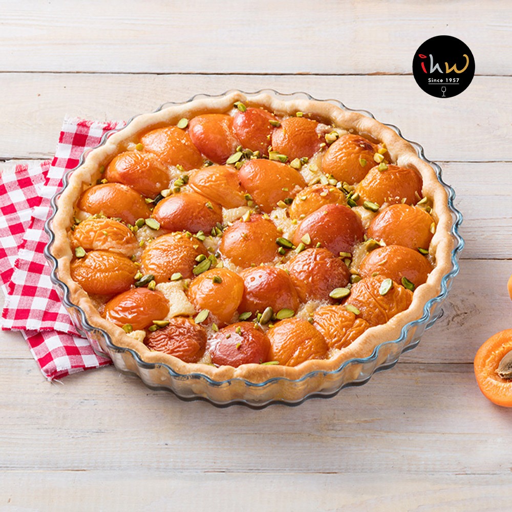 Flan dish (27x27) cm