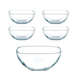 Bowl Square Set Of 5