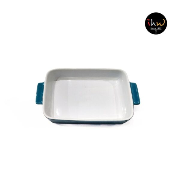 Ceramic Serving Dish Blue - Ac011