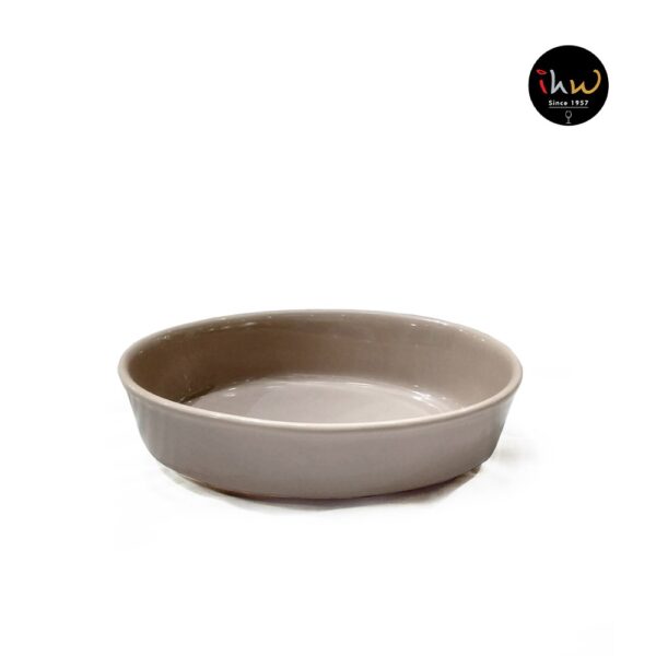 Ceramic Oval Baking Dish - At1747