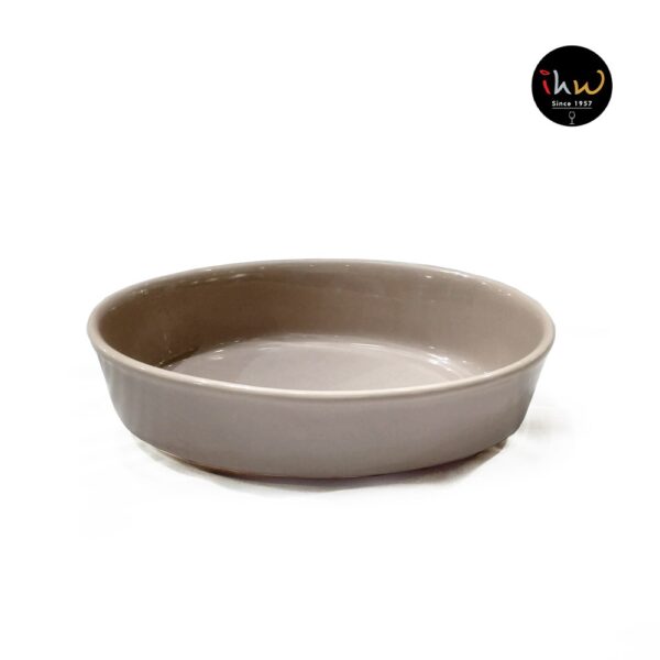 Ceramic Oval Baking Dish - At1748