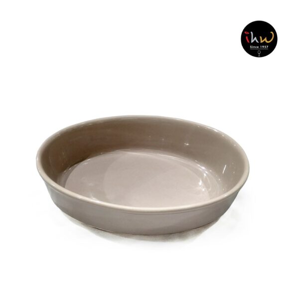 Ceramic Oval Baking Dish - At1748