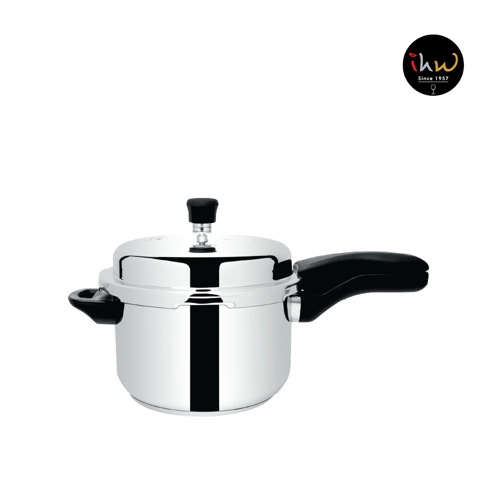 Pressure cooker stainless steel 2. 0 ltr.