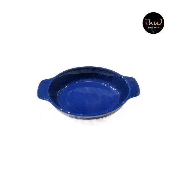 Ceramic Serving Dish Blue - Sr2841