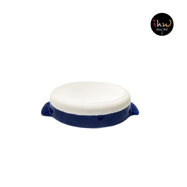 Ceramic Serving Dish Blue - Sr2841