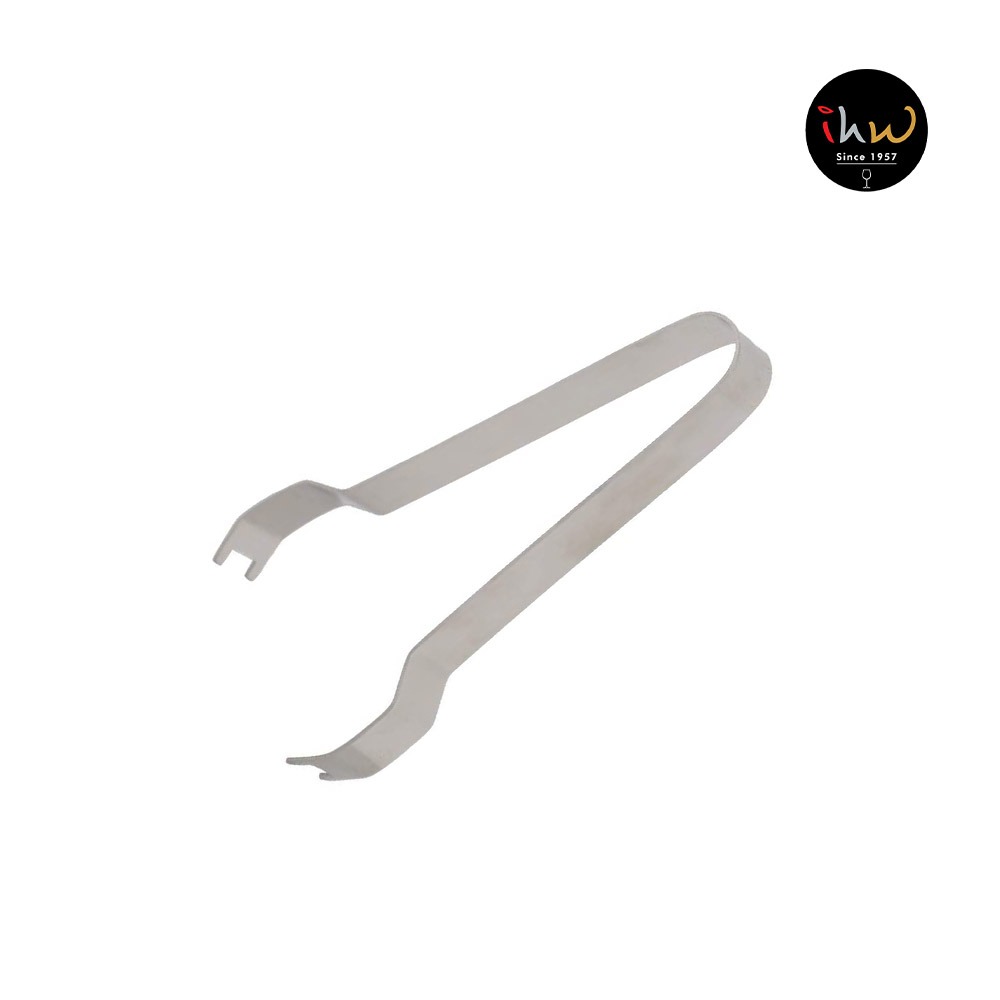 Stainless steel ice bucket double wire handle - 1lib 4 Stainless steel ice bucket double wire handle - 1lib