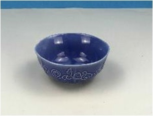 Fusion Ceramic Bowl Assort Color - Sr472