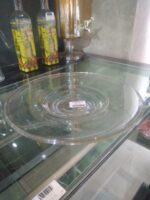 Ripple Center Piece Plate 12.0"