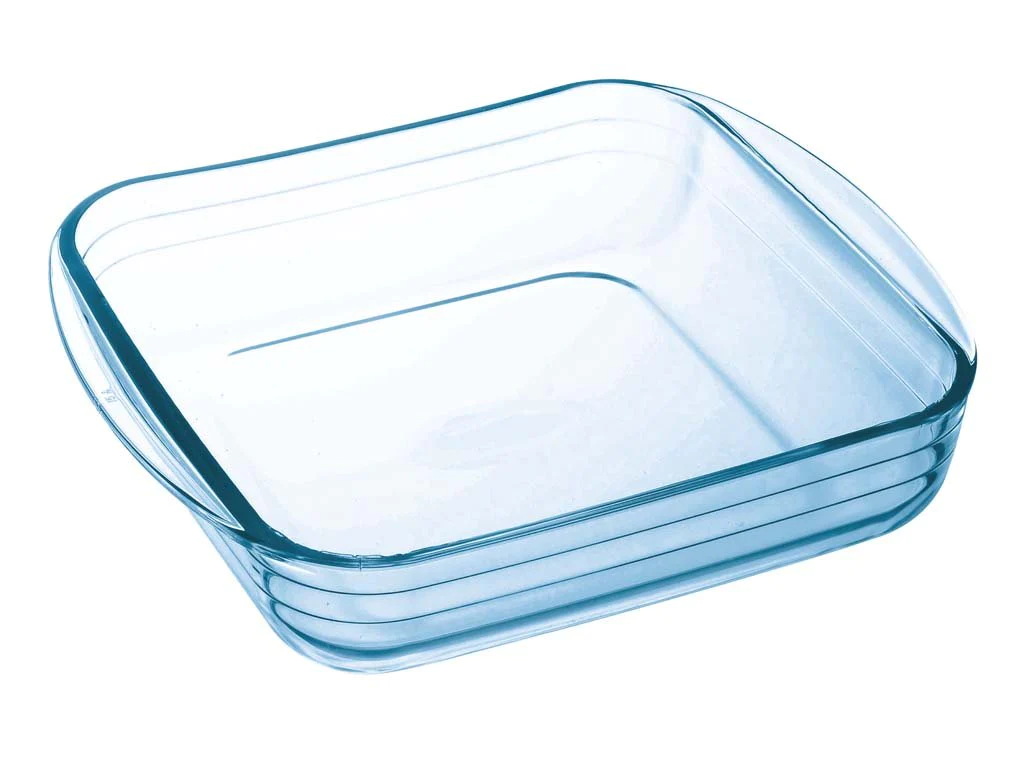 Roaster Square 2.2 Ltr. (25x22x7) Cm