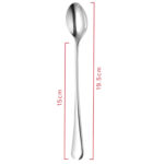 Lianyu Ice Tea Spoon 19 Cm - 10107IT