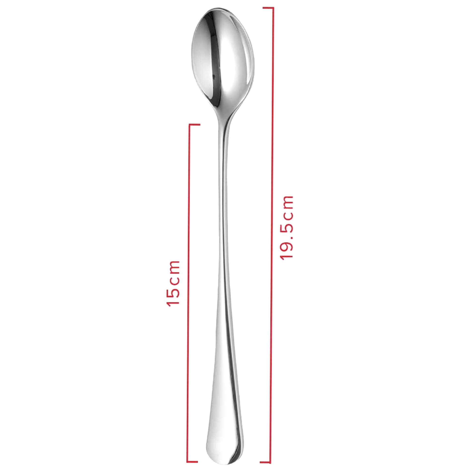 Lianyu ice tea spoon 19 cm - 10107it