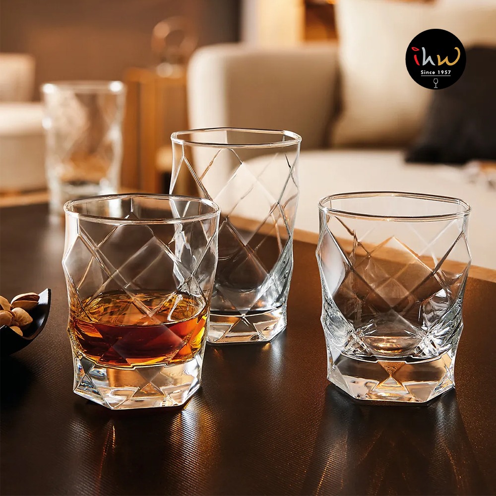 Luminarc louvre tumbler 350ml - n1664 2 Luminarc louvre tumbler 350ml - n1664