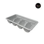 Cultery Tray Gray Commercial - 504