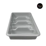Cultery Tray Gray Commercial - 504