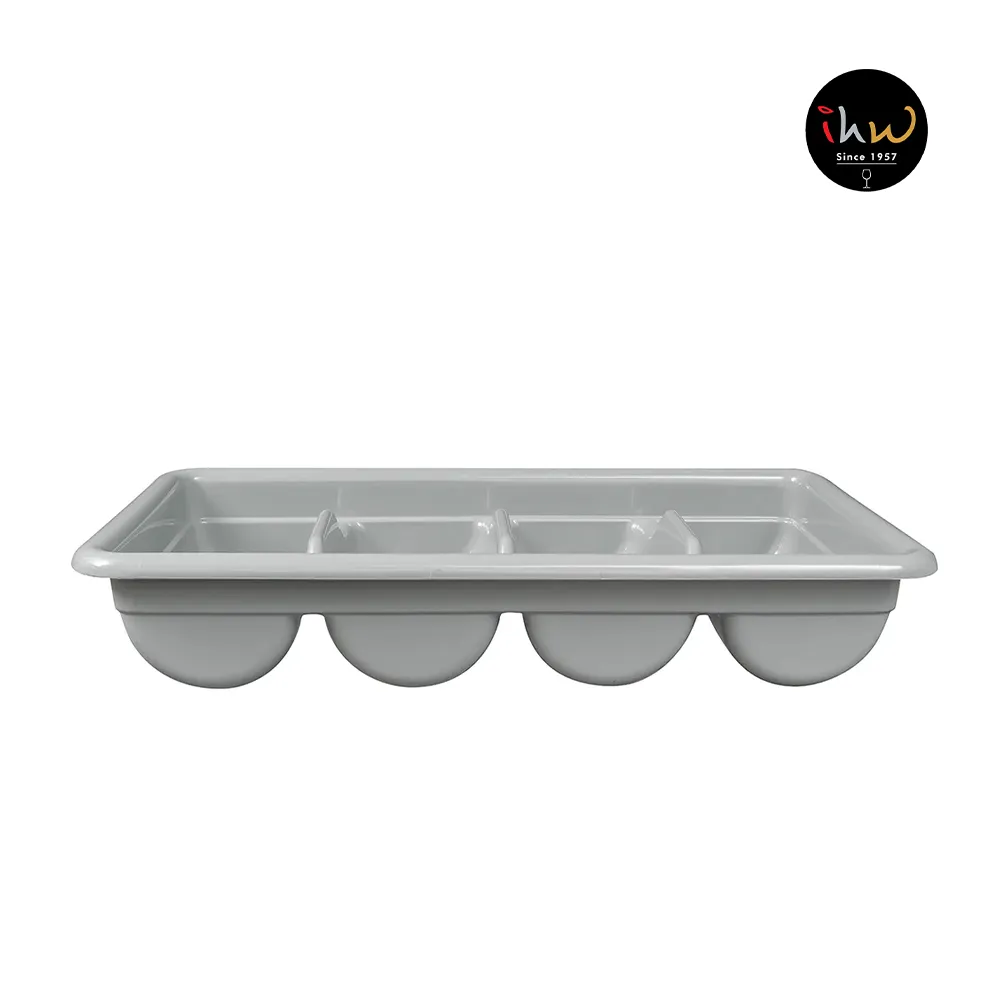 Cultery tray gray commercial - 504 2 Cultery tray gray commercial - 504