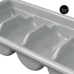 Cultery Tray Gray Commercial - 504