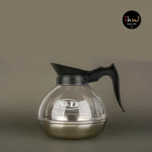 Coffee Pot - Ad