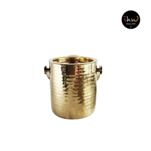 Ice Bucket Golden Medium - Ib6116gh