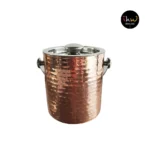 Ice Bucket Copper Big