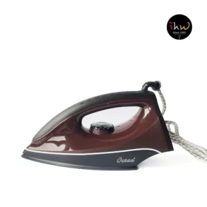 Iron Dry Ceramic Soleplate Brown - ODI2BC