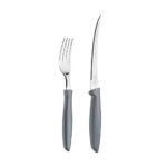 Steak Knife & Steak Fork 2 Pcs Set