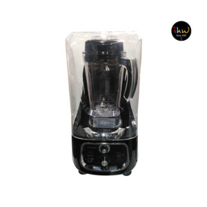Commercial Blender  With Cover High Perfor Black- Cb699bb