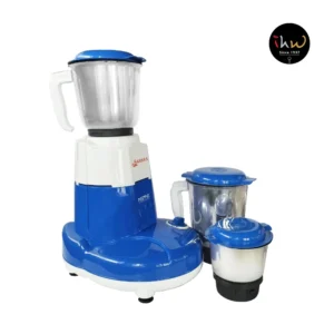Shahara Blender (3 In 1) 550W Blue - INSPIREB