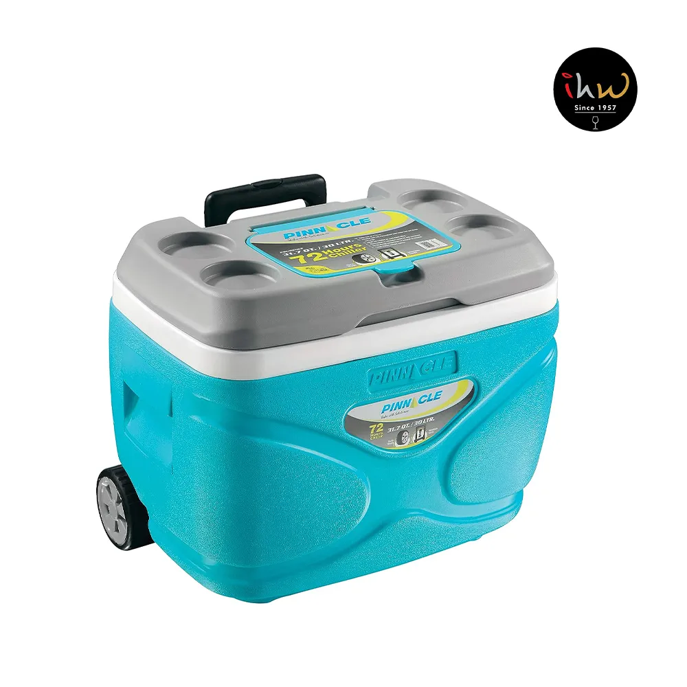 Ice chest 30. 0 ltr. Prudence with wheel 1 Ice chest 30. 0 ltr. Prudence with wheel