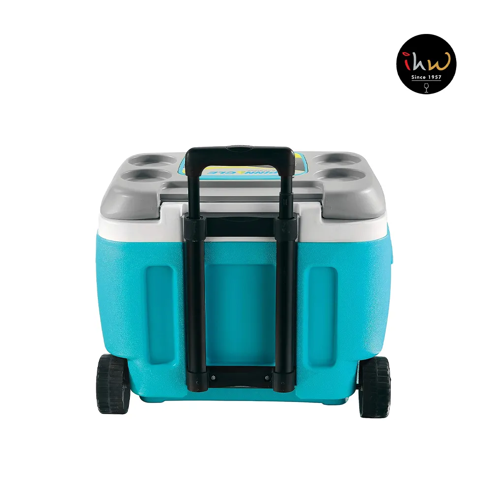 Ice chest 30. 0 ltr. Prudence with wheel 3 Ice chest 30. 0 ltr. Prudence with wheel