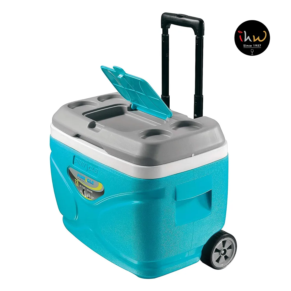 Ice chest 30. 0 ltr. Prudence with wheel 2 Ice chest 30. 0 ltr. Prudence with wheel