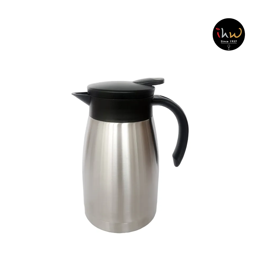 Vacuum Coffee Pot ** 1.0 Ltr. S/S