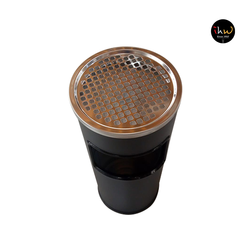 Dustbin S/S Body 12.0 Ltr.