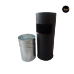 Dustbin S/S Body 12.0 Ltr.