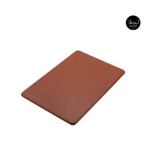 Chopping Board Plastic (50X34X1.0 cm) Brown – L50351BR
