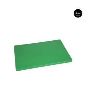 Chopping Board Plastic (50X34X1.0 cm) Green – L50351G