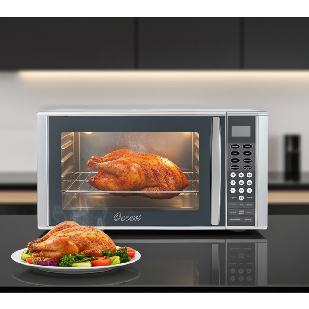 Oven microwave 30 ltr. With grill & convection
