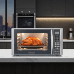 Oven Microwave 30 Ltr. With Grill & Convection