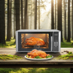 Oven Microwave 30 Ltr. With Grill & Convection