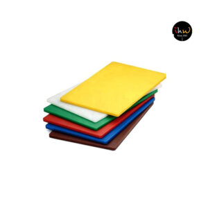Chopping Board Plastic (50x34x1.0 Cm) Yellow – L50351y