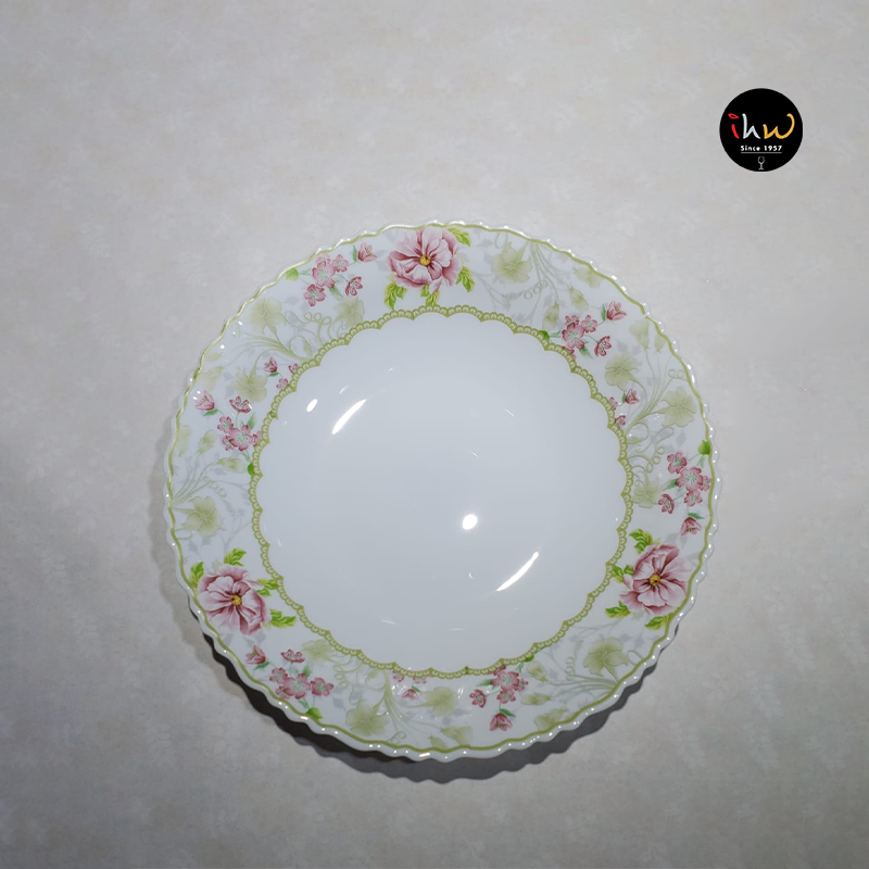 Plate flat 7. 5"