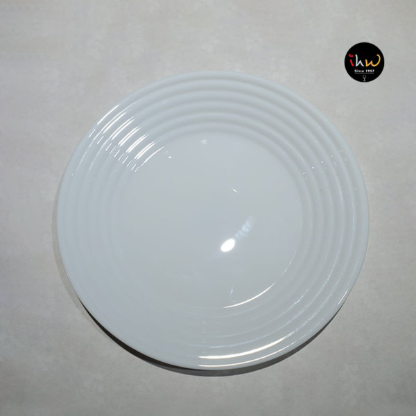 Dessert Plate Flat 6 Pcs Set, 7.5″ – LBWP75