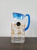 Ocean Acrylic Jug Square 1.9L .Blue - GH612478MB