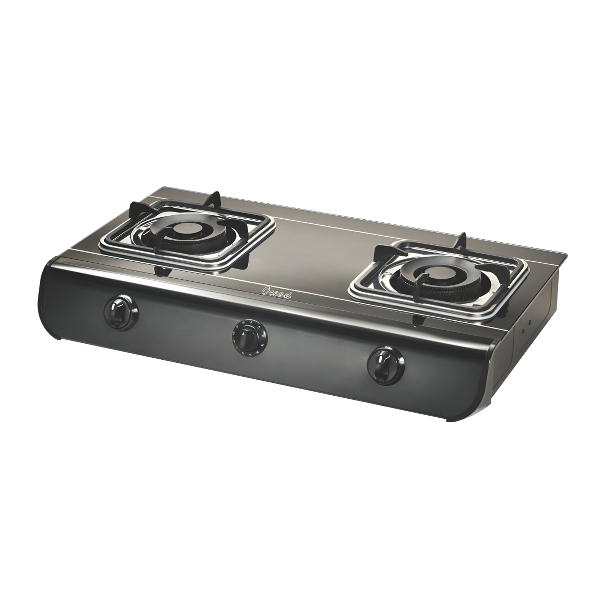 Gas Cooker Double Burner