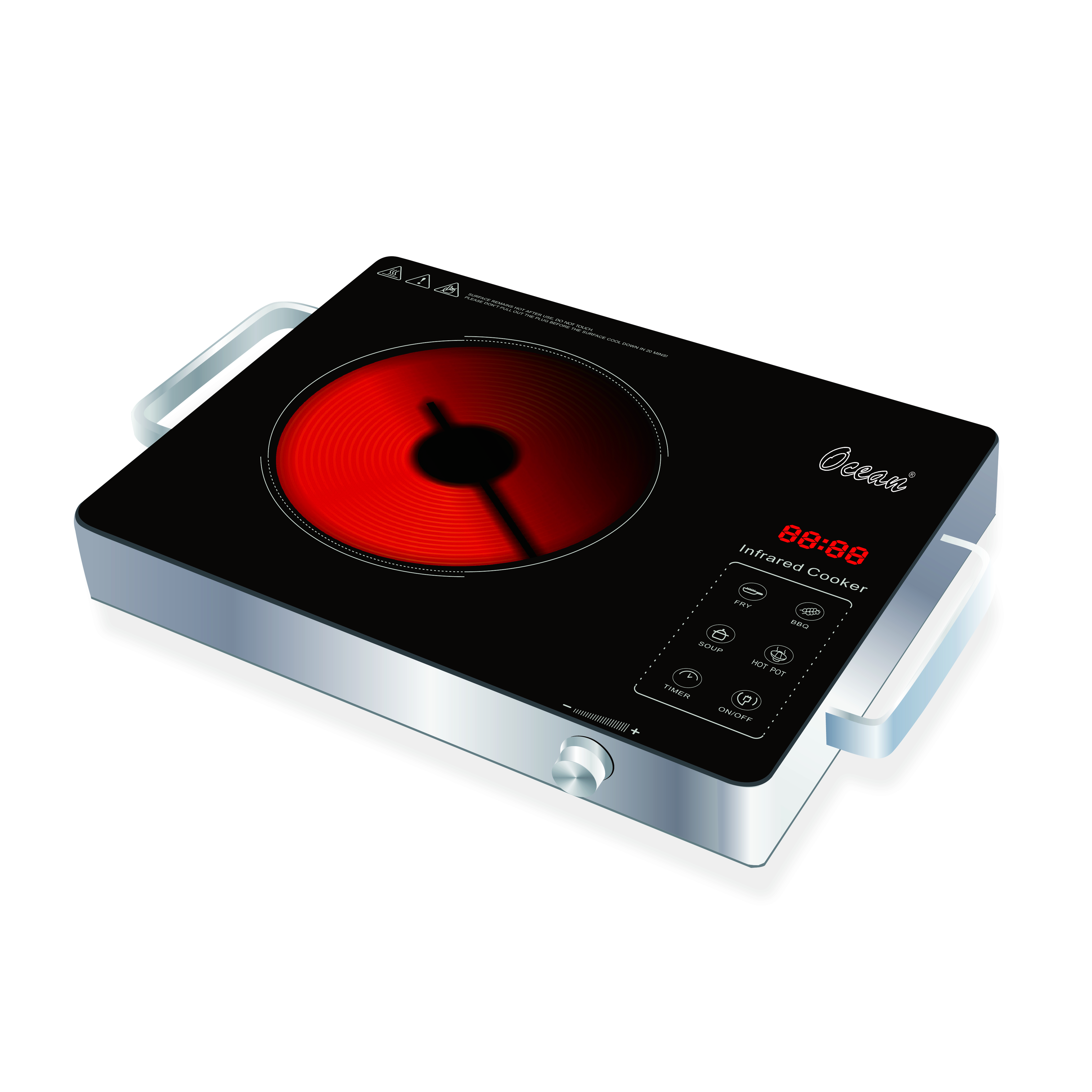 Ocean Infrared Cooker – OICA3