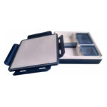 Lunch Box Thermo 3 Compartments Leak Proof