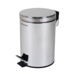 Pedal Waste Bin Mirror 5.0 Ltr. Trash Can