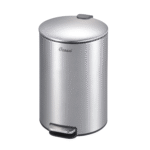 Pedal Waste Bin Matt 12.0 Ltr. With Soft Close