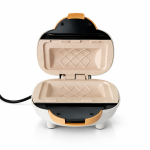 Sandwich Maker Wooden Handle - OSM1F56